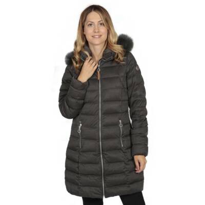  LUHTA ''LIDA'' feather & down Apres jacket FINLAND 14 EUR 40 RRP £449.00