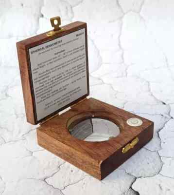 Canopy Measurements Forestry Supplier, Spherical Densiometer for Accurate Forest