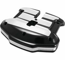 Performance Machine Scallop Rocker Box Covers 0177-2070-BM