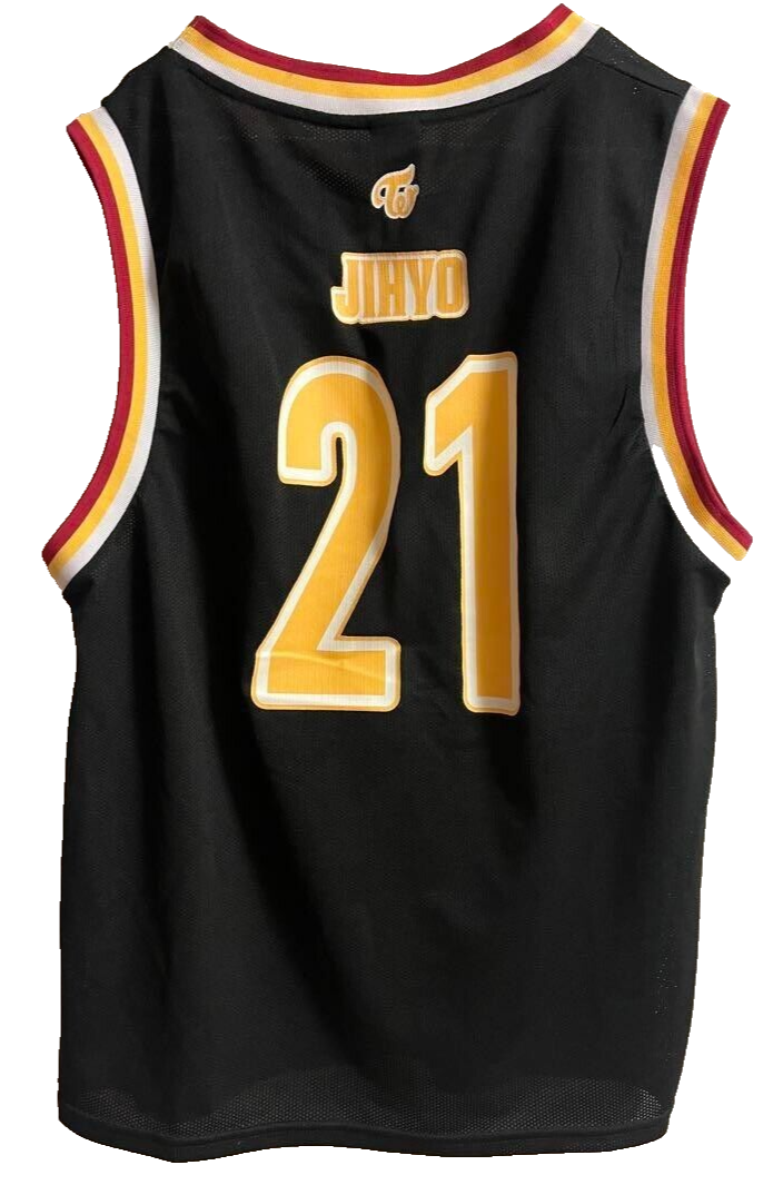 アイドル TWICE MESH UNIFORM JIHYO TWICE JIHYO MESH UNIFORM 5TH WORLD TOUR READY TO BE in JAPAN