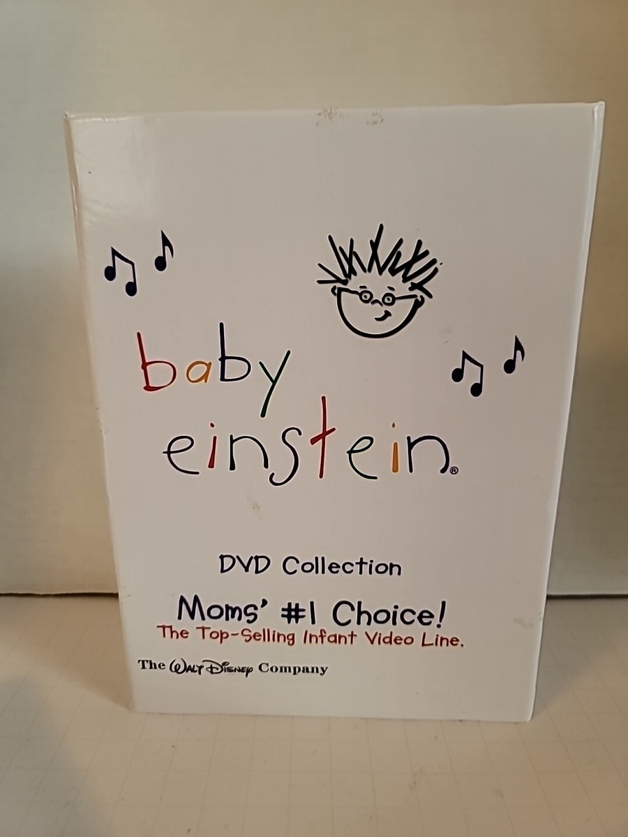 Disney's Baby Einstein - 25 Disc DVD Collection - Moms' #1 Choice