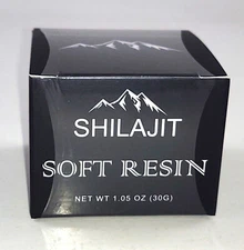 Pure HImalayan Shilajit Resin 1.05 oz (30 g) Nootropic