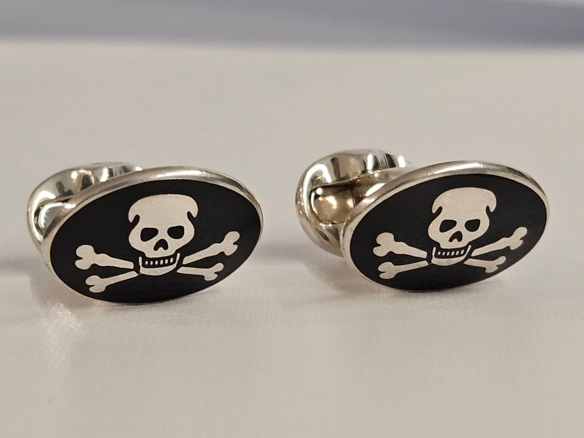 Ralph Lauren Sterling Silver Cufflinks for Men for sale | eBay