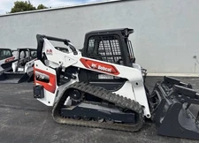 2021 BOBCAT T76 - JOYSTICK - 1544 HOURS - NEW TRACKS