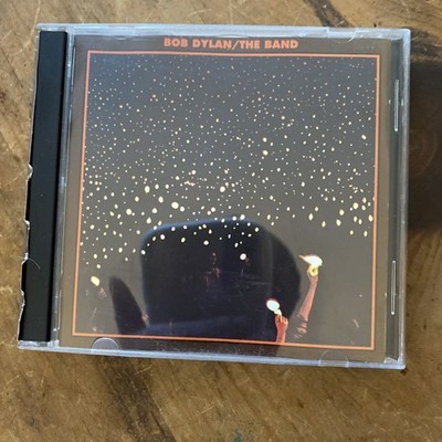 Bob Dylan the Band Before the Flood Cd
