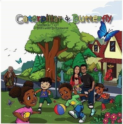Murray the Milkman & Friends presents: Caterpillar & Butterfly,O