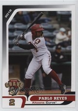 2018 Grandstand Altoona Curve Pablo Reyes 0kz8