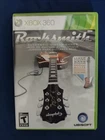 Xbox 360 Rocksmith And 2014 Game with Ubisoft Guitar Cable
