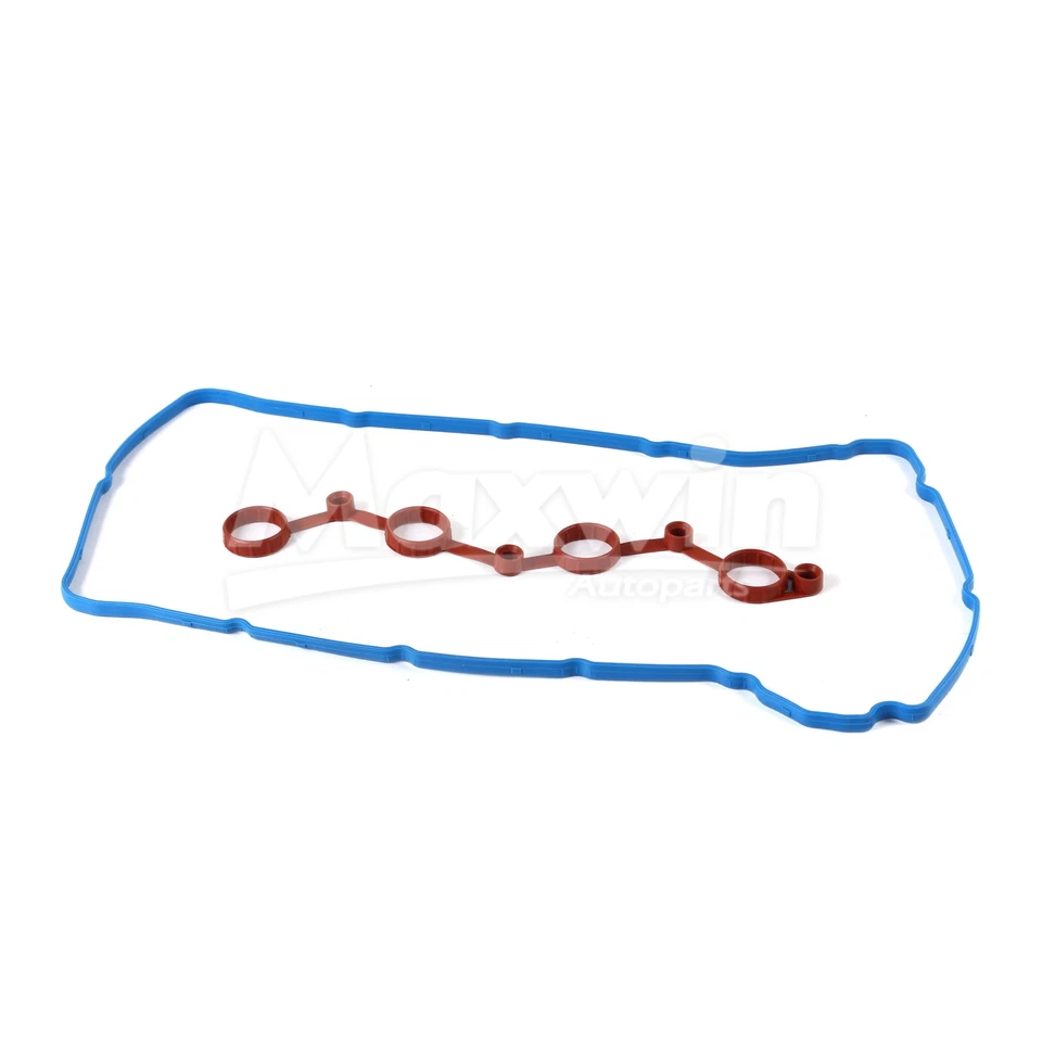 Head Gasket Set Timing Chain Kit Sprocket Water Pump Solenoid Fit Kia Rondo 2.4L - Image 3 of 4