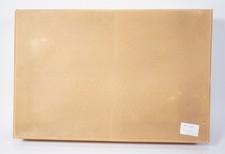Antique Sales Box Breuninger Stuttgart Department Store Impressed 61X41X10