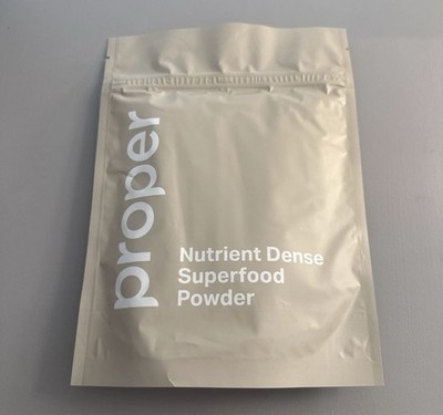 Proper The Pinks Digestion Bloat Relief Drink Mix Nutrient Dense Superfood Powde
