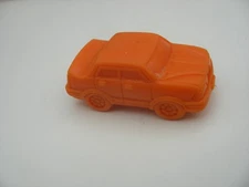 Vintage 1991 EDX Education Small Soft Plastic Vehicle (Rubber) CAR