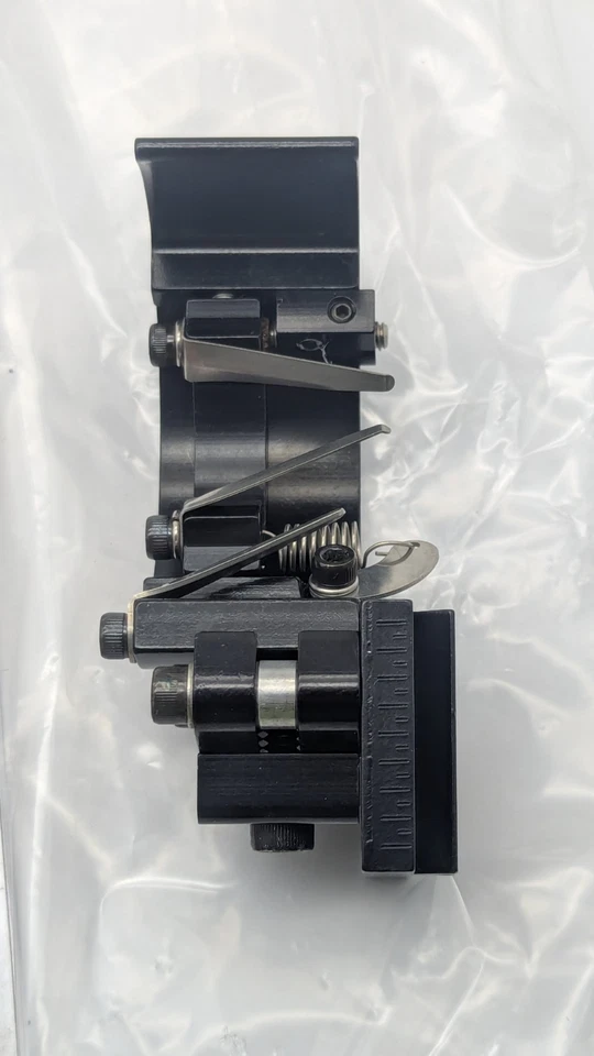 Bodoodle Collaboration With PSE Right Handed Arrow Rest PRO 500 VHTF NOS - Image 3 of 4