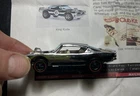 Vintage 1970 Hot Wheels Redline Club Kit Exclusive - KING KUDA in Chrome!