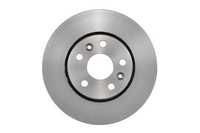 2X Bosch Bremsscheibe 0 986 479 555 FüR MERCEDES-BENZ Renault