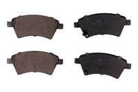 Bremsbelagsatz FÜR Suzuki SX4 (Ey, Gy) - Maxgear 19-1150