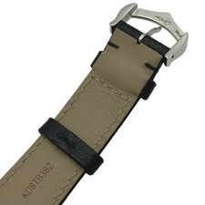 CARTIER Tank Mast LM WSTA0041 Silver Stainless Steel Quartz Mens Watch #OK1185 12