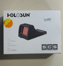 Holosun SCS MOS-GR Green Dot Sight