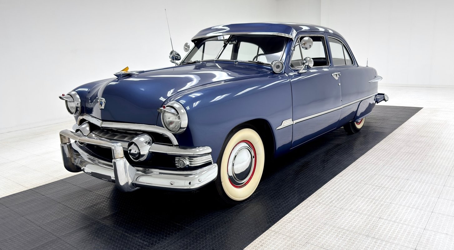 1951 Ford Custom Deluxe for sale in Morgantown Pennsylvania