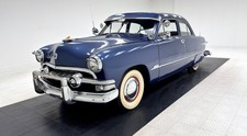 1951 Ford Custom Deluxe for Sale