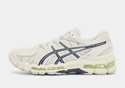 ASICS GEL-KAYANO 20 Damen Sneaker Trainer Laufschuhe Creme (2026) - Bild 1 von 4