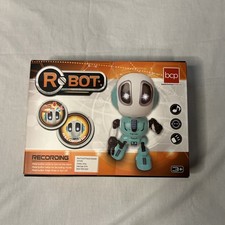 Talking Robot Toy NEW Interactive Voice Recorder
