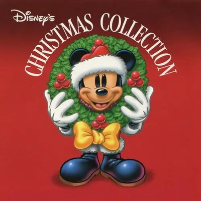 CD O christmas tree, silent night Disneys Christmas Collection Walt Disney