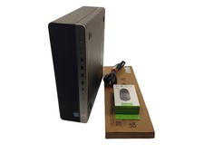 HP EliteDesk 800G5 SFF Intel Core i5-9500 8GB RAM 256GB SSD