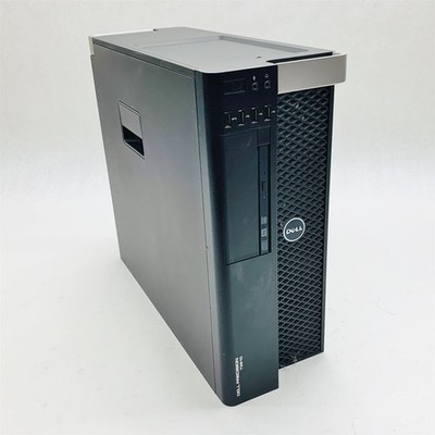 Dell Precision T3610 Xeon E5-1620v2 3.7GHz CPU 16GB RAM K4000 No HDD Workstation