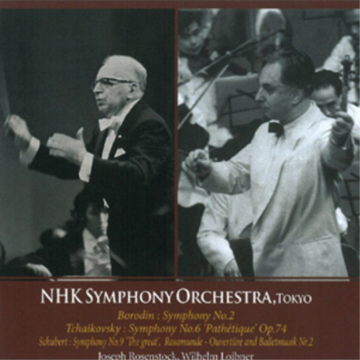 Александр Бородин Бородин: Симфония № 2/... Альбом (CD)