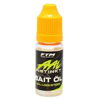(49,90€/100Ml) Ftm Aal Instinkt - Bait ÖL 10 Ml Lockstoff