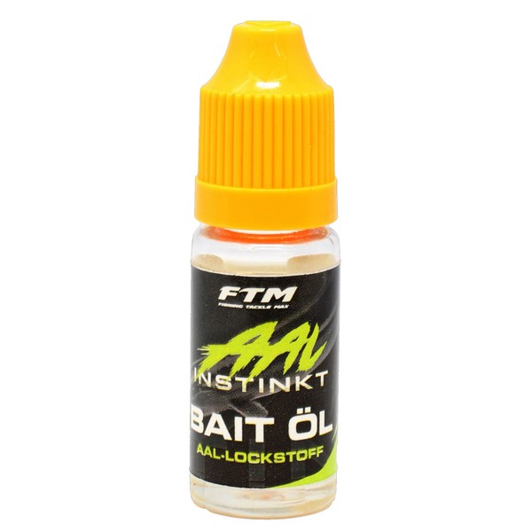 (49,90€/100Ml) Ftm Aal Instinkt - Bait ÖL 10 Ml Lockstoff-image