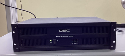 QSC ISA300Ti Power Amplifier