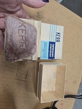 VINTAGE Kerr PERFECTION Impression Compound 1/2lb Net Made In USA