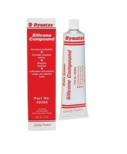 Dynatex 49593 Brake System Silicone Compound 5.3 Oz. Tube