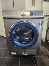 Samsung 9kg Heat Pump Condenser Dryer  Graphite Colour 🅰️+++ Energy Rating