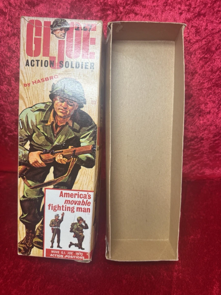Preços baixos em Gi Joe 1964 Caixa | eBay
