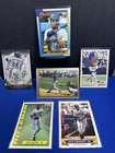 1990-2022 Ken Griffey Jr Topps/SCORE Rookie/All Star 6 Card Lot