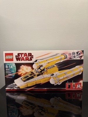 LEGO Star Wars: Anakin's Y-Wing Starfighter (8037) for sale online