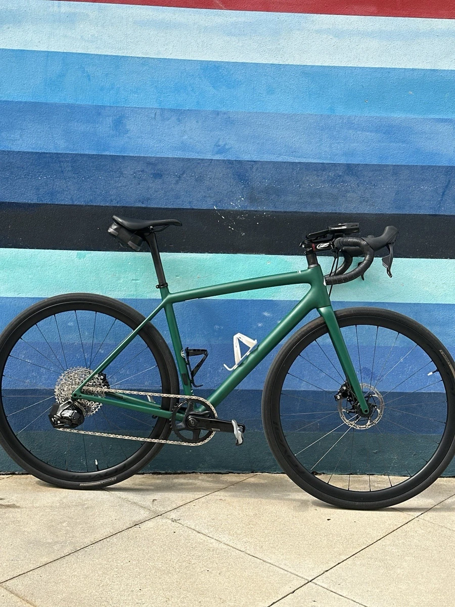 Specialized Carbon Fiber 52 cm Frame Bikes for sale | eBay