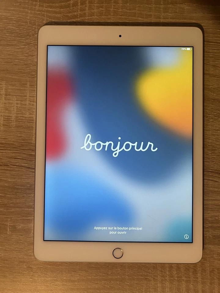 Apple iPad Air 2 · 32GB · Wi-Fi, photo 1 sur 5