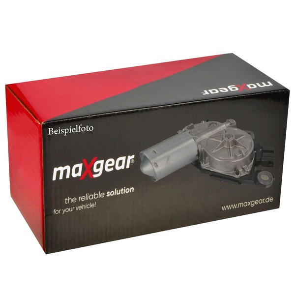 Maxgear 57-0210 Wischermotor Vorne FüR Brava Bravo I 10.95-12.02 Fiat-image