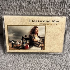 Behind the Mask by Fleetwood Mac Cassette, Apr-1990, Warner Bros. HX Pro D. NR