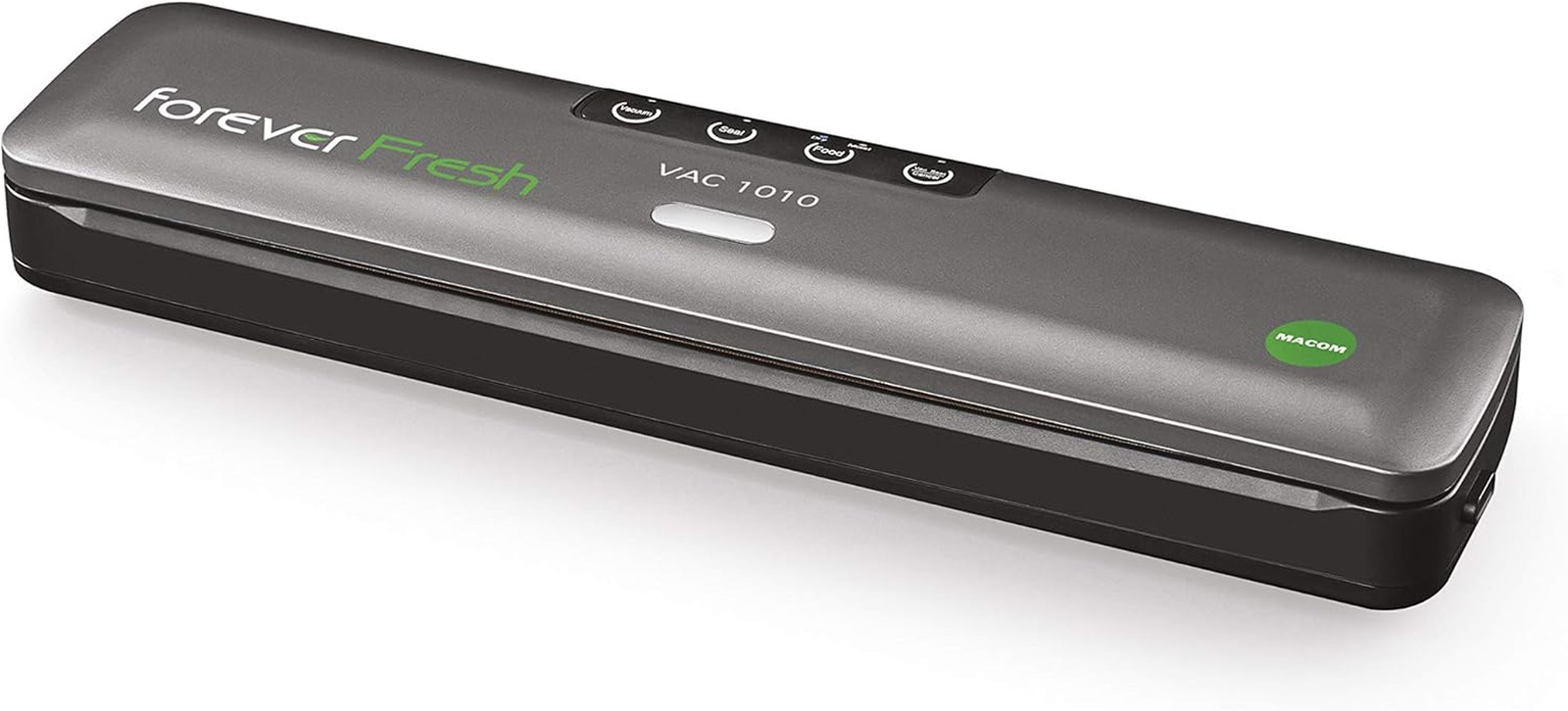 Recensione MACOM VAC1010: La Macchina Sottovuoto Automatica Smart