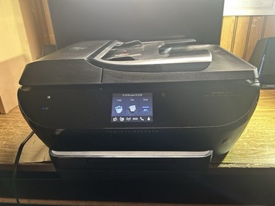 HP Envy 7640 All-In-One Wireless Printer Scanner Copier Fax