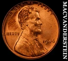 1946 Lincoln Wheat Cent - Choice Gem Brilliant Uncirculated  No Reserve  #K1497