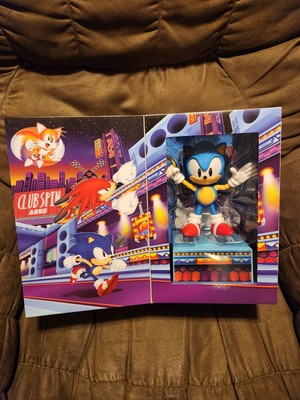 Jakks Pacific SONIC THE HEDGEHOG Collector Edition action figure