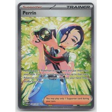 perrin pokemon card price Perrin #220 Prices | Pokemon Twilight Masquerade