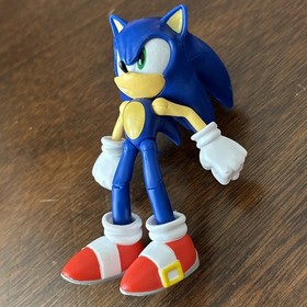Jakks Pacific Sonic the Hedgehog Figure 4 inch loose