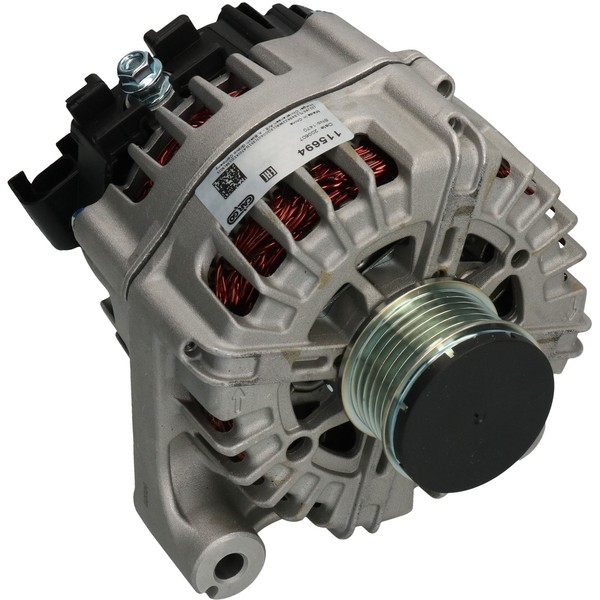 Lichtmaschine Generator 14V 180A Ø53,7 Mm Hc-Cargo FüR U.A. BMW 1Er-image